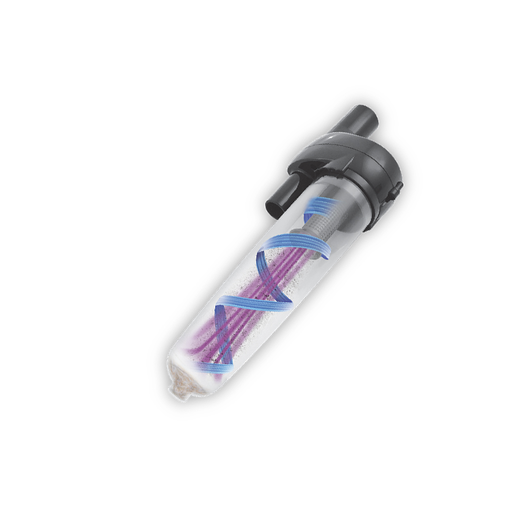 جاروبرقی 2400 وات روسو مدل Senior