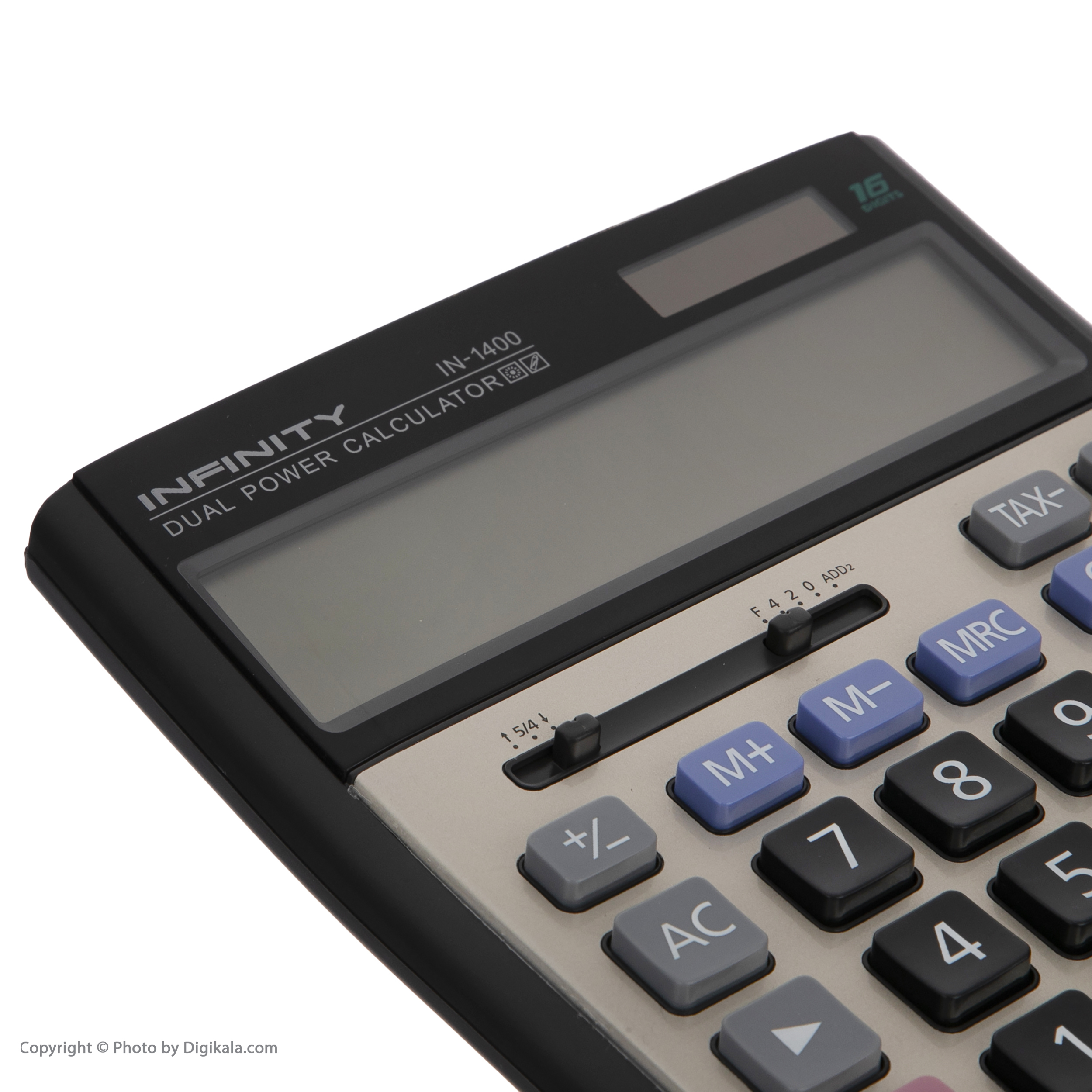 ماشین حساب اینفینیتی مدل IN-1400