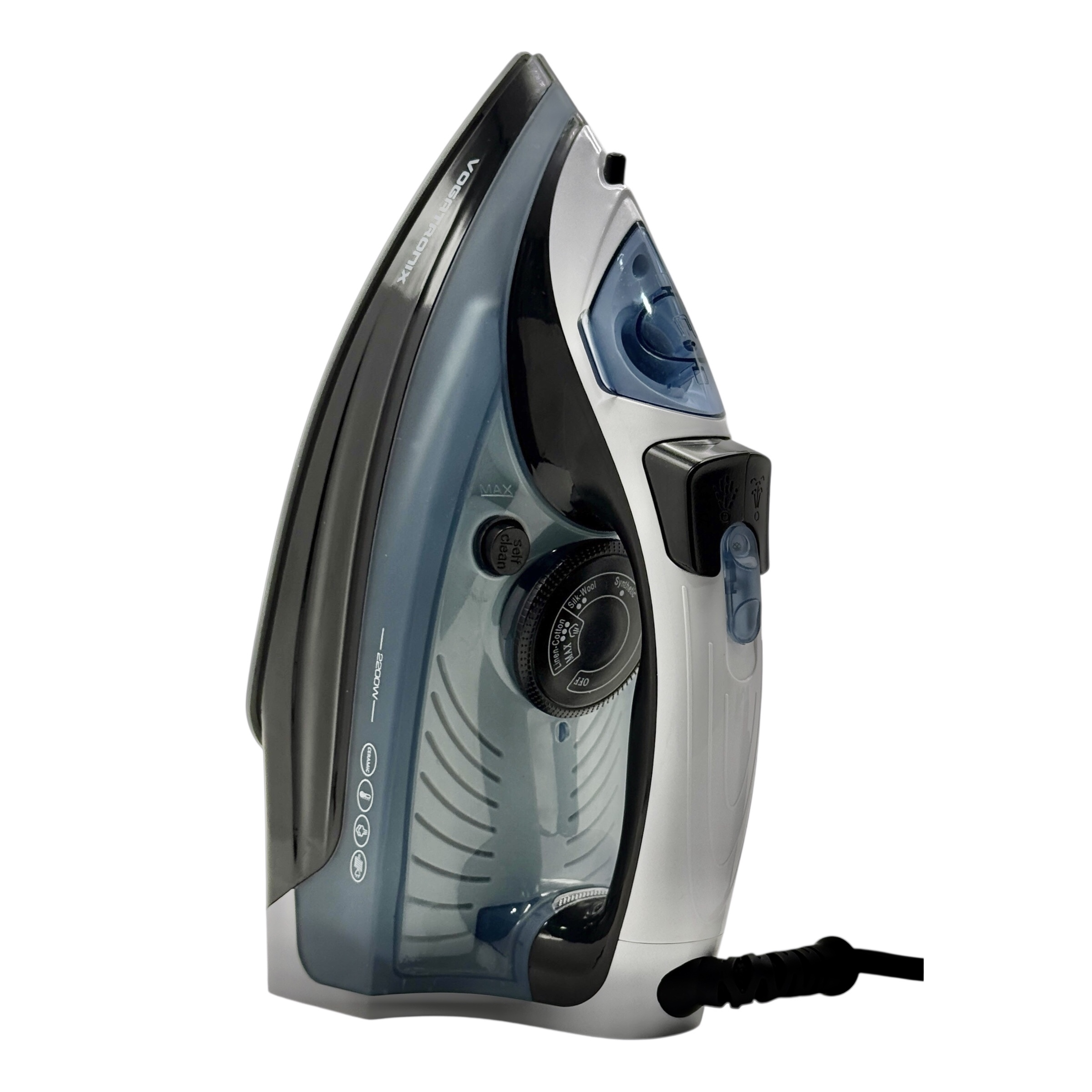 اتو بخار 2200 وات وگاترونیکس مدل VE-