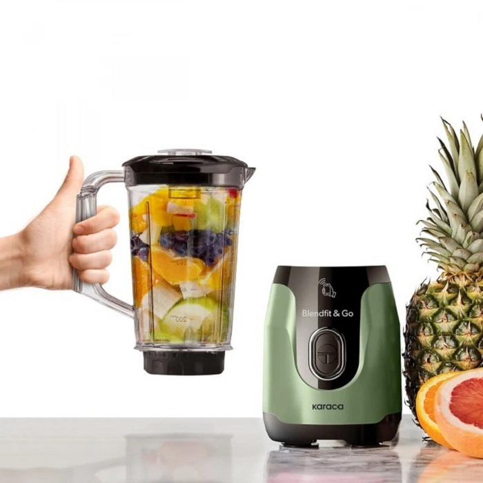 مخلوط کن 1 لیتری کاراجا مدل Blendfit Smoothie Go