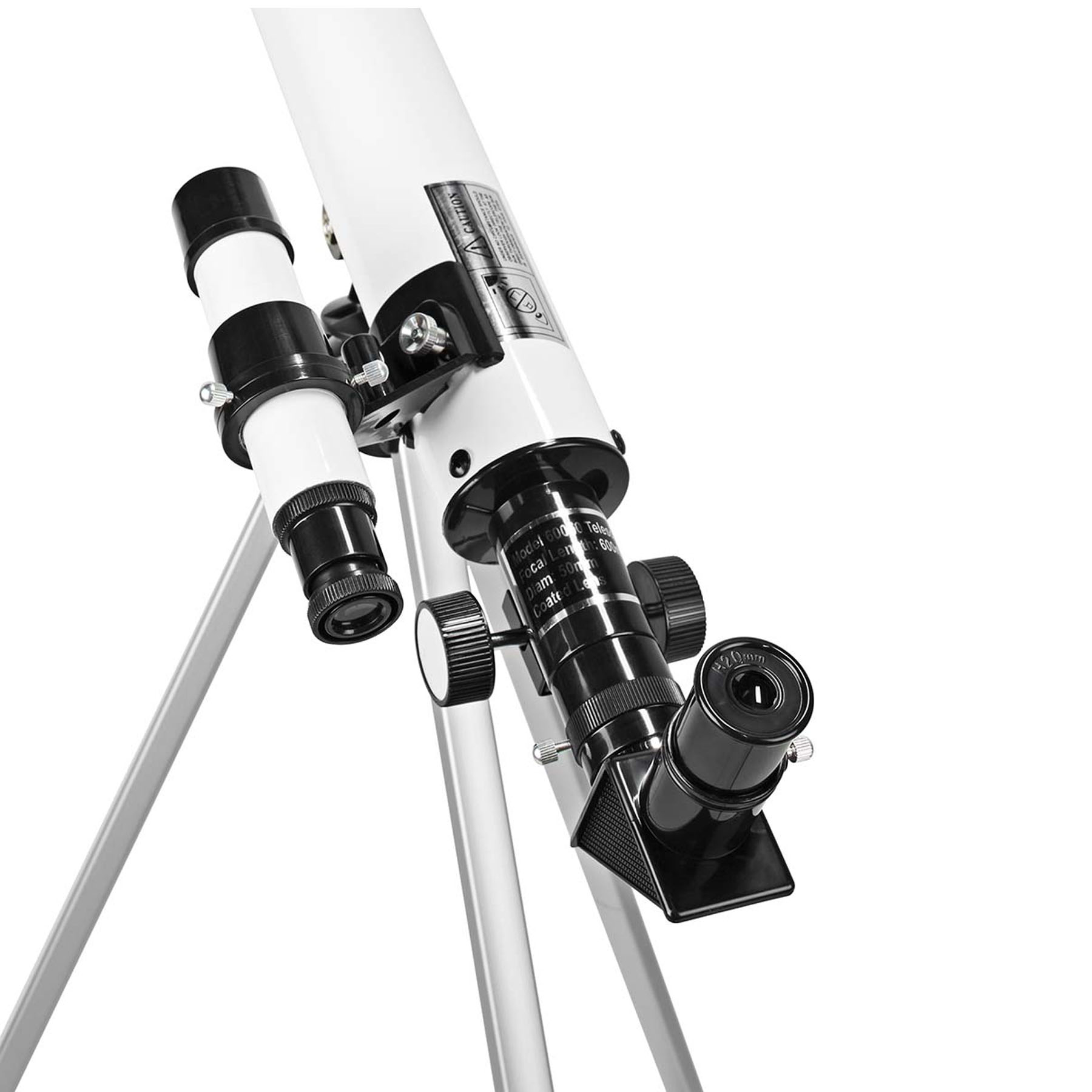 تلسکوپ کامار مدل گالیله ای TWB 450x New به همراه سه پایه
