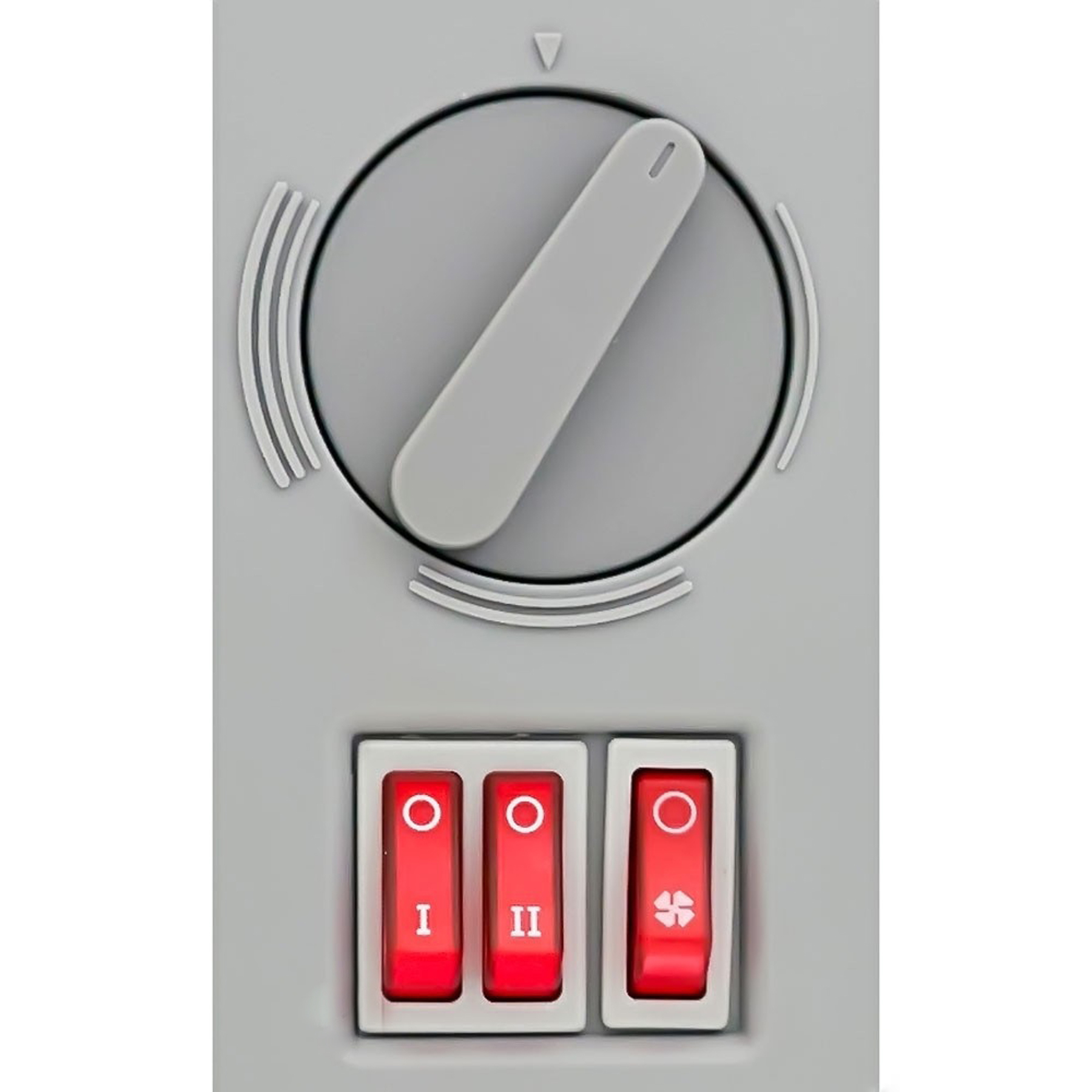 بخاری کانوکتور پارس خزر مدل CH2000TL