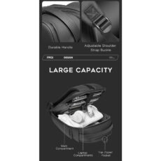 کوله پشتی دوربین بنج مدل 15-7277