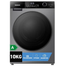 ماشین لباسشویی 10 کیلوگرم اتوماتیک هنریچ مدل HWM6210