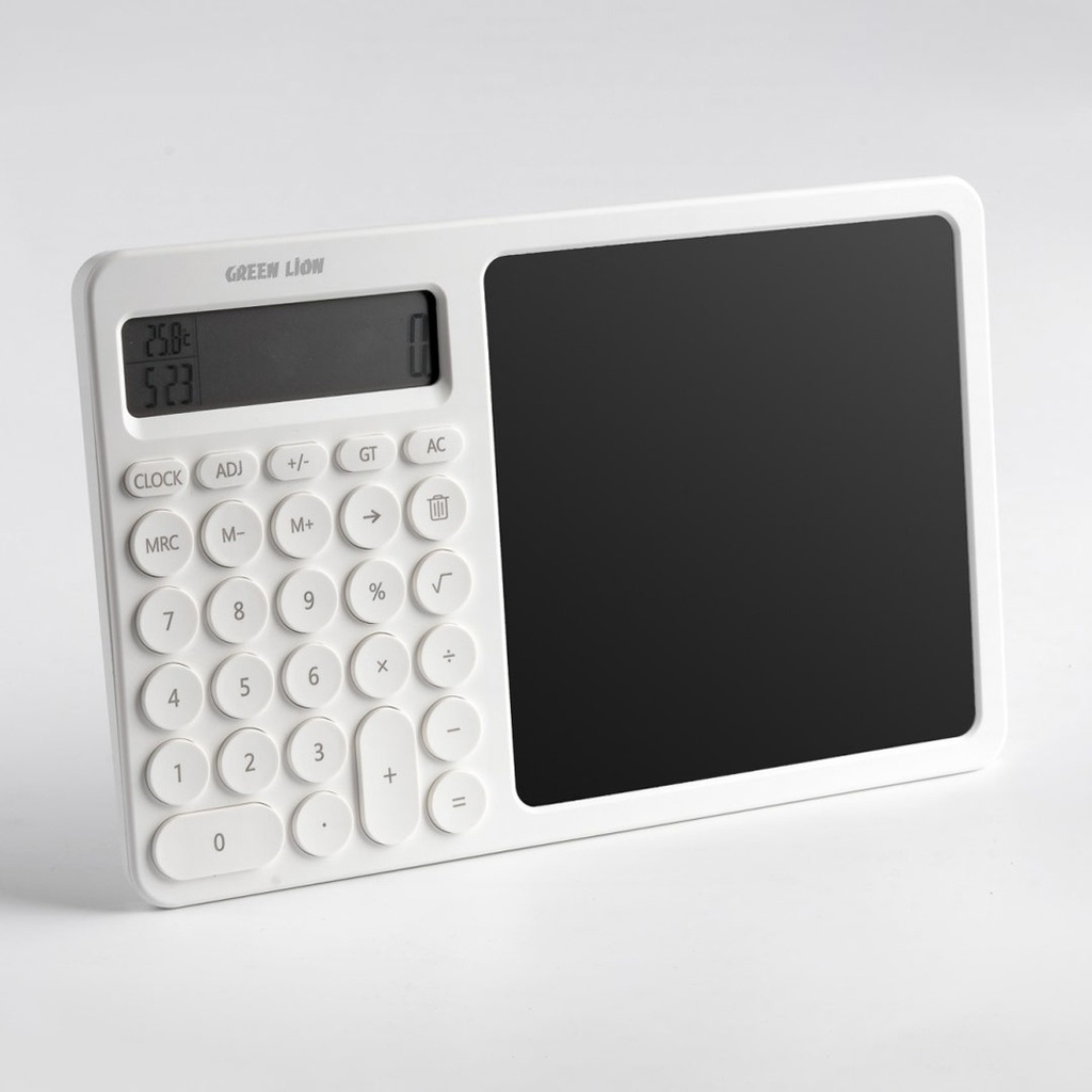 ماشین حساب گرین لاین مدل CalcuWrite Pro به همراه قلم
