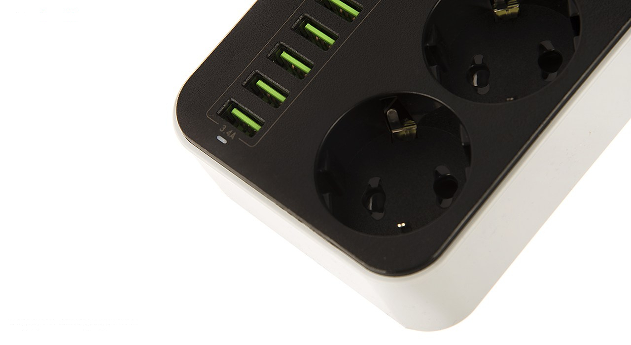 چندراهی برق الدینیو مدل SE3631