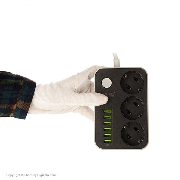 چندراهی برق الدینیو مدل SE3631