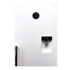 یخچال فریزر طرح فریزر پایین 19 فوت زیرووات مدل BMF-ZB 49