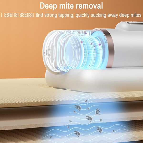 جارو شارژی ام دی اچ ال مدل UV