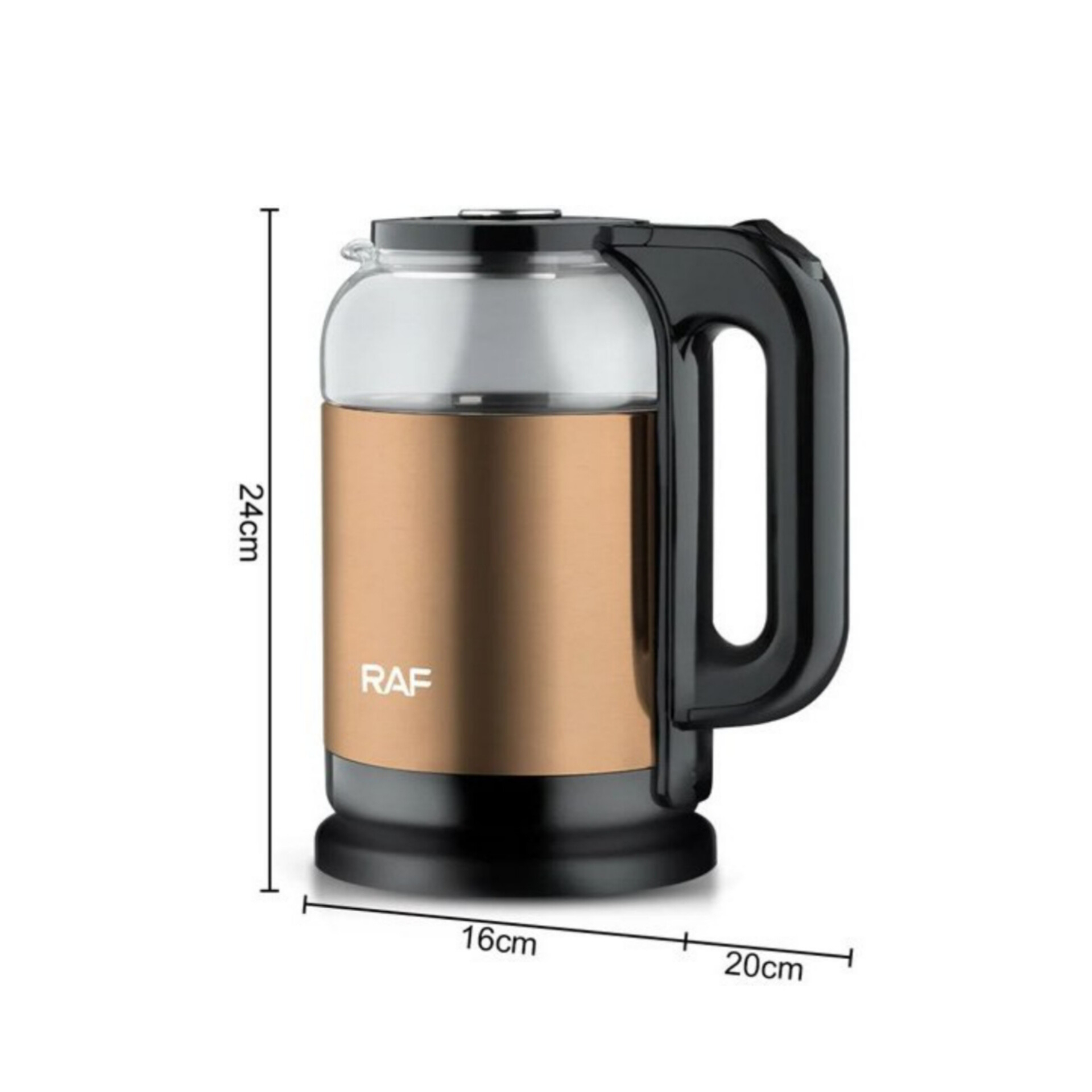 کتری برقی راف مدل R.7832