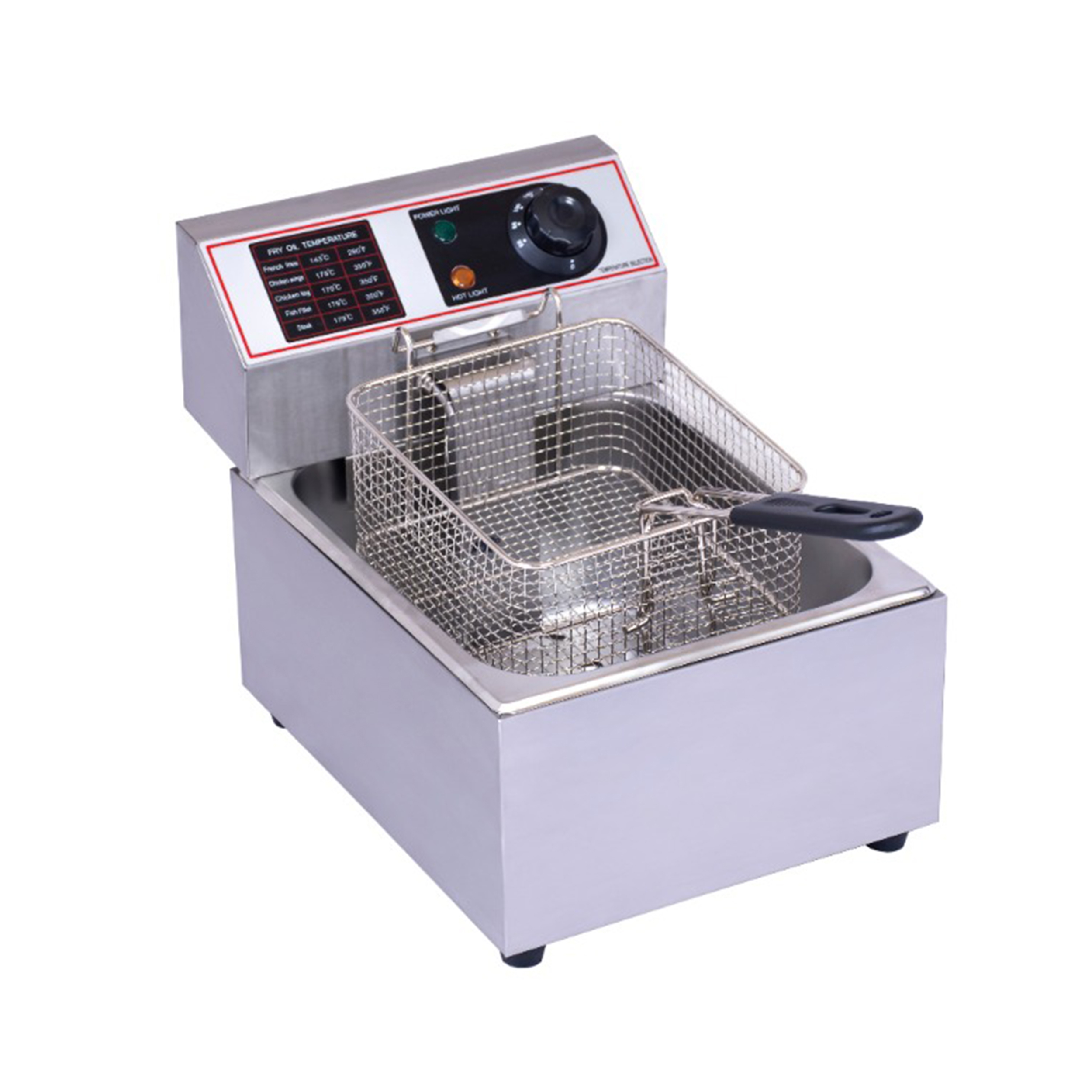 سرخ کن صنعتی مدل OT6L