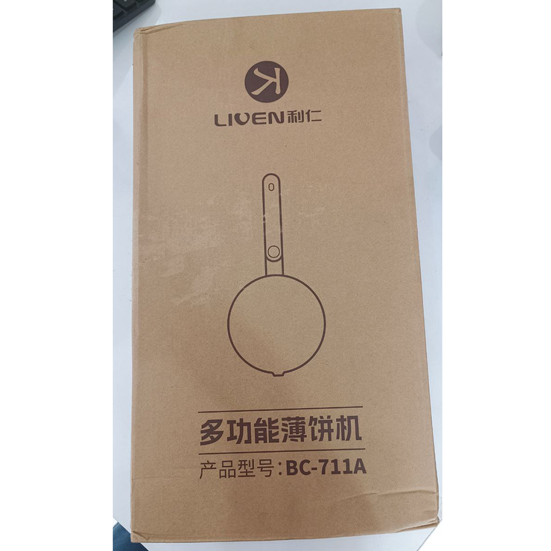 پنکیک ساز لیوون مدل BC-711A