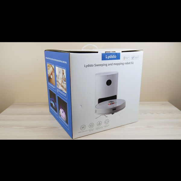 جارو رباتیک لایدستو مدل S1