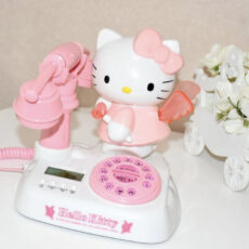 تلفن مدل کیتی کد KX-T296