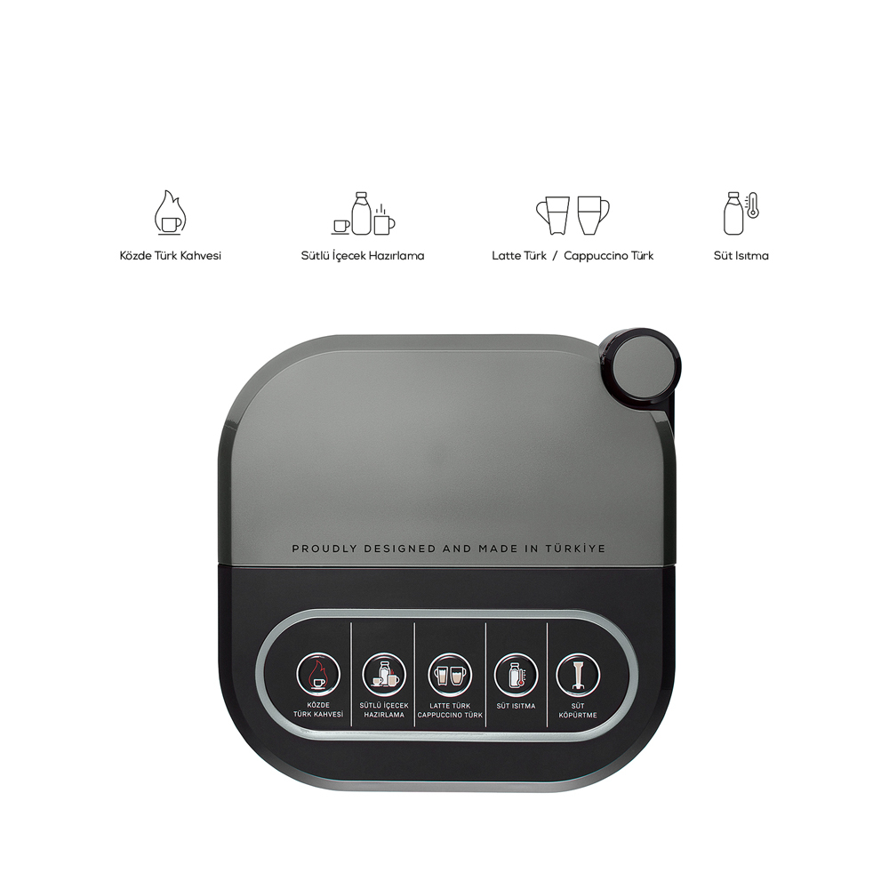 قهوه ساز کاراجا مدل Hatir Barista