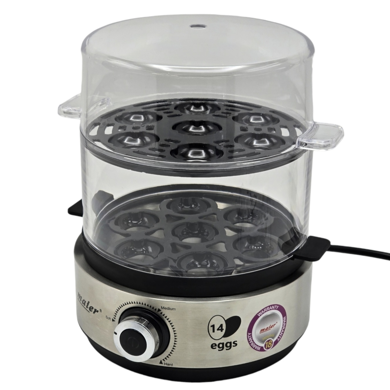 تخم مرغ پز مایر مدل MR-317