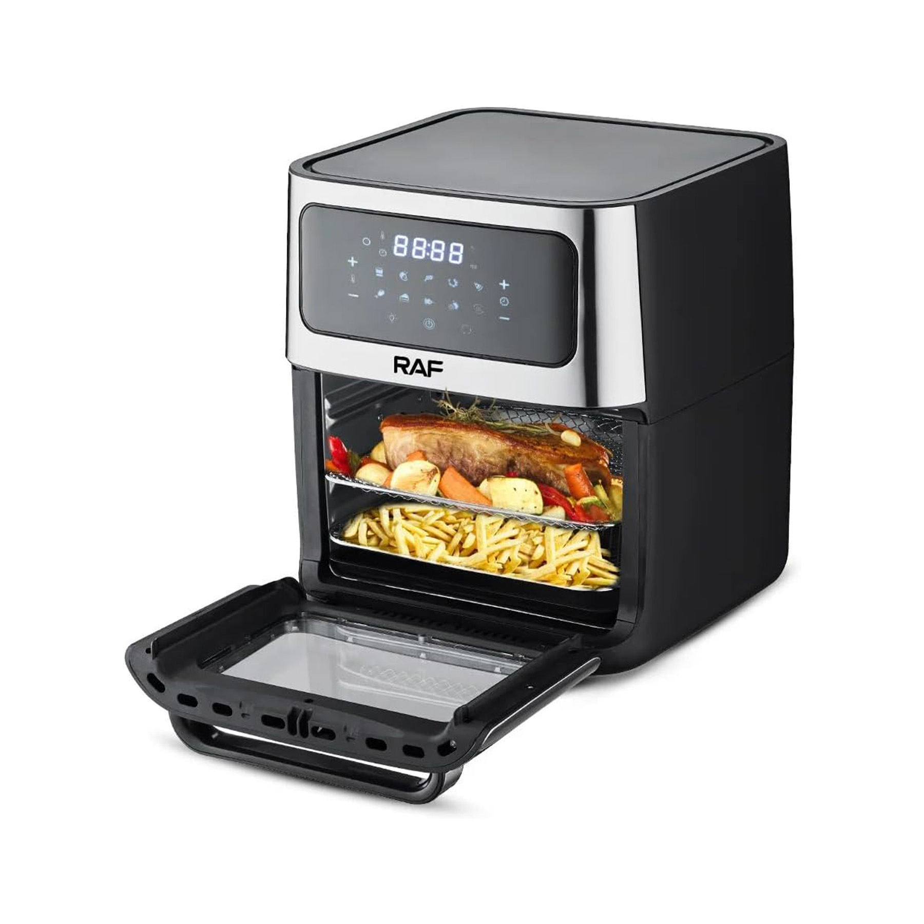 سرخ کن بدون روغن راف مدل R.5340