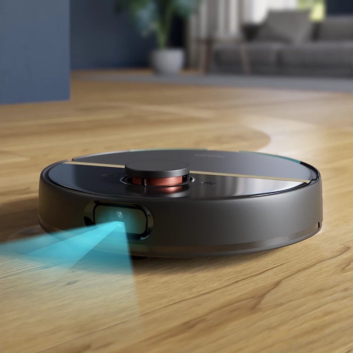 جاروبرقی رباتیک فیلیپس مدل XU7000/01