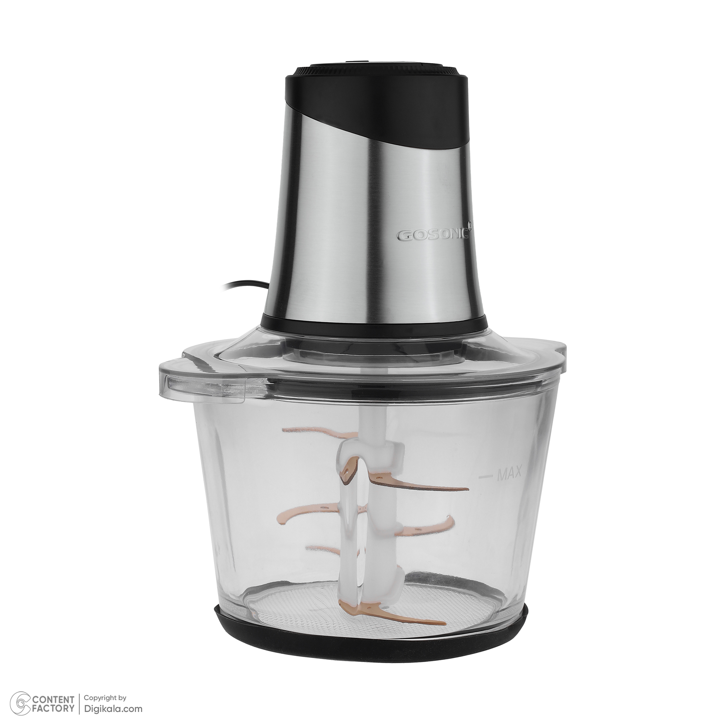 خردکن گوسونیک مدل GSC-503