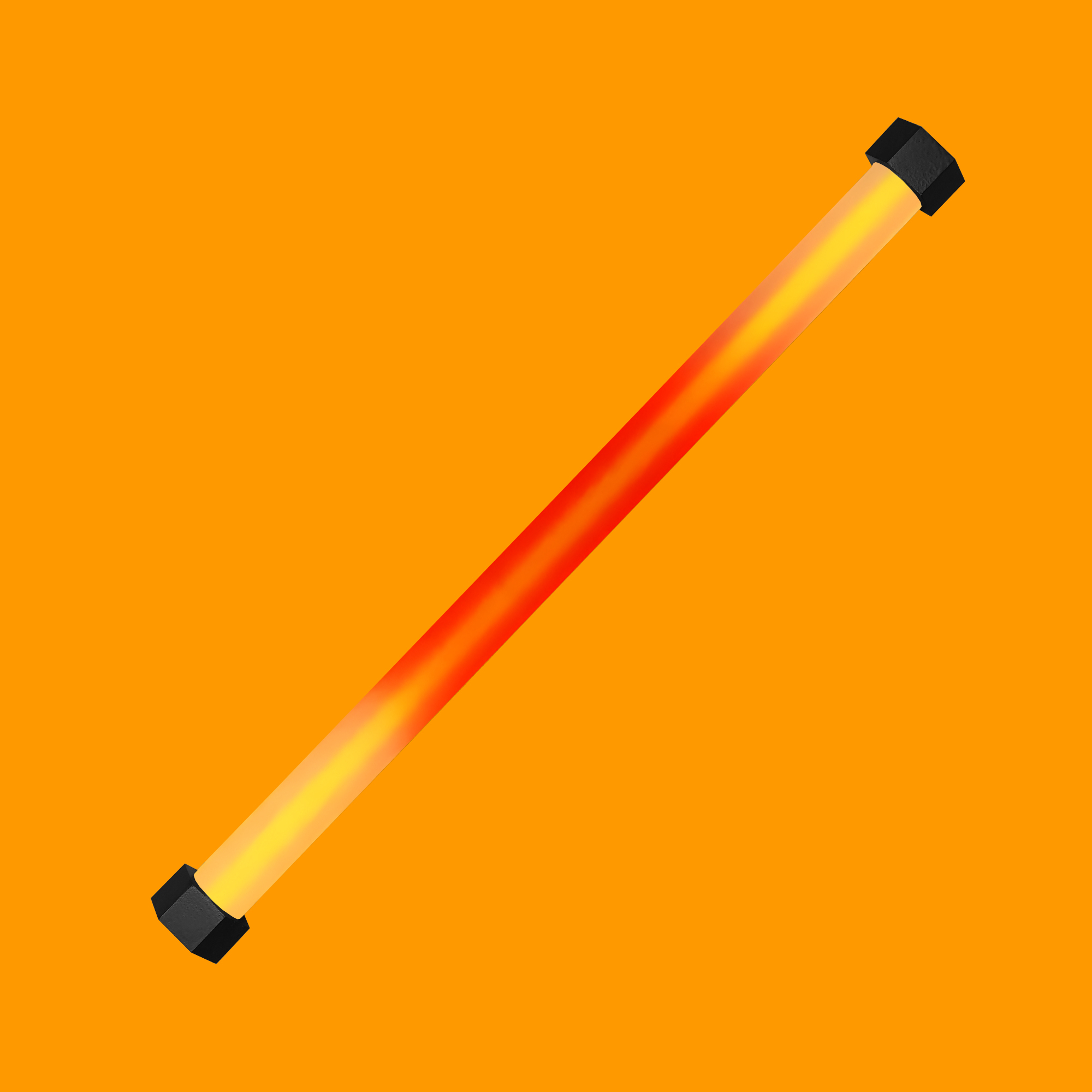 باتوم لایت RGB چیکولایت مدل RGB 50 X2 بسته 2 عددی