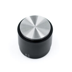 تمپر قهوه یونیک لایف مدل پوش تمپر همراه با نیدل سوزنی سایز 51