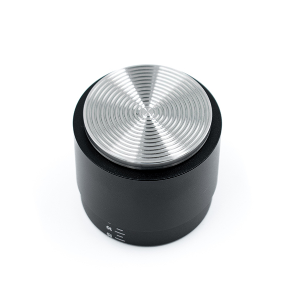 تمپر قهوه یونیک لایف مدل پوش تمپر همراه با نیدل سوزنی سایز 51