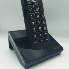 تلفن بی سیم آلکاتل مدل S250