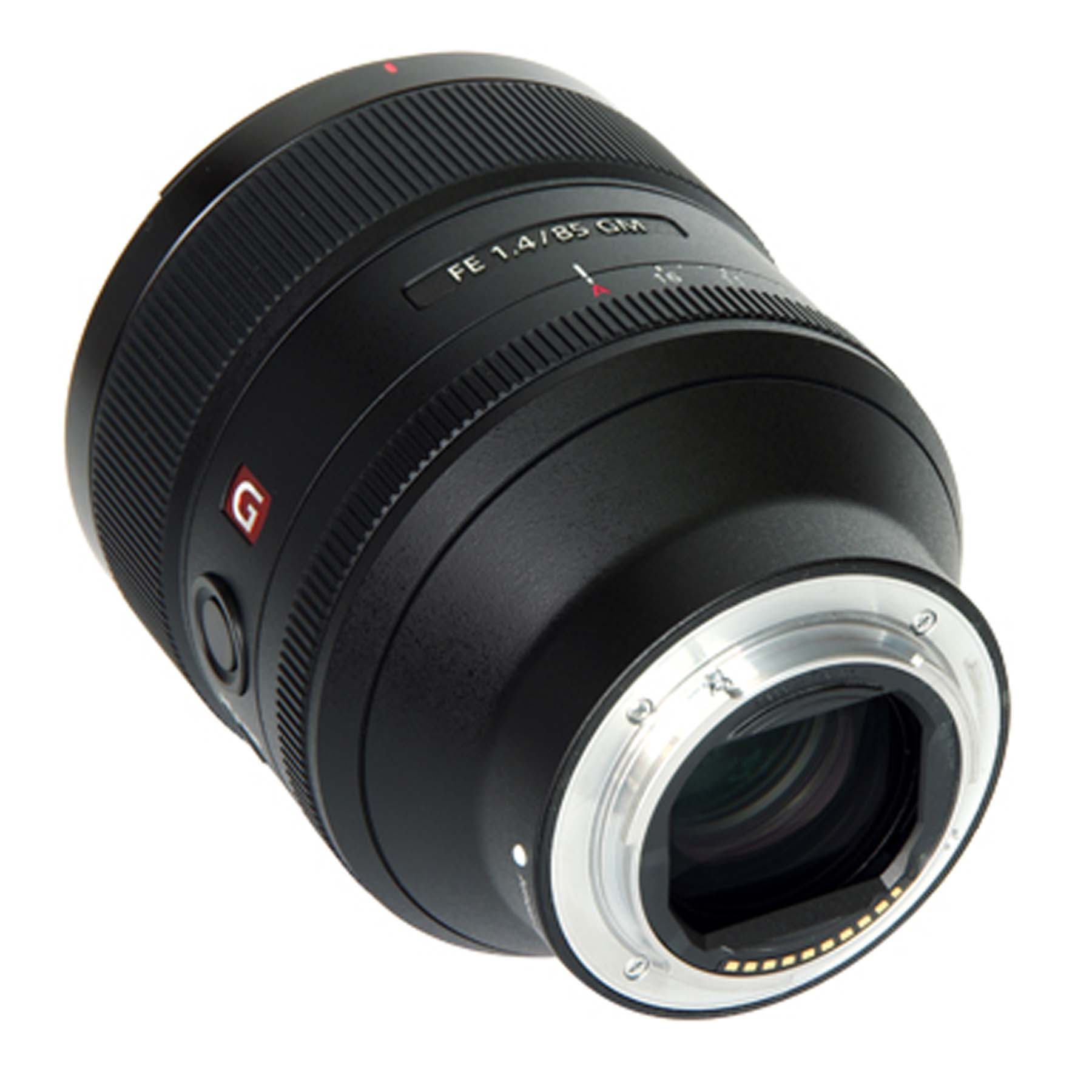 لنز دوربین سونی مدل FE 85mm f/1.4 GM