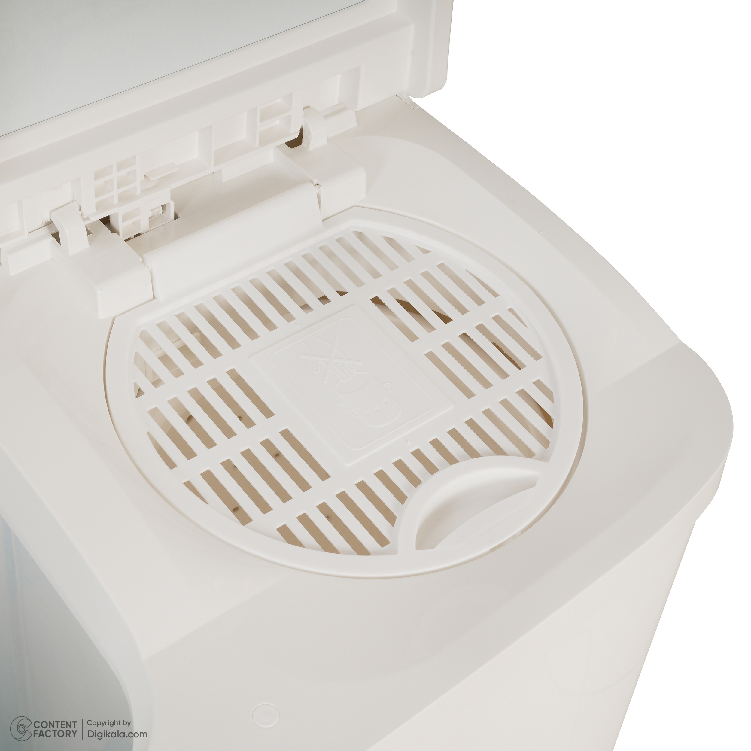 ماشین لباسشویی ریتون مدل RWM-1202T ظرفیت 12 کیلوگرم