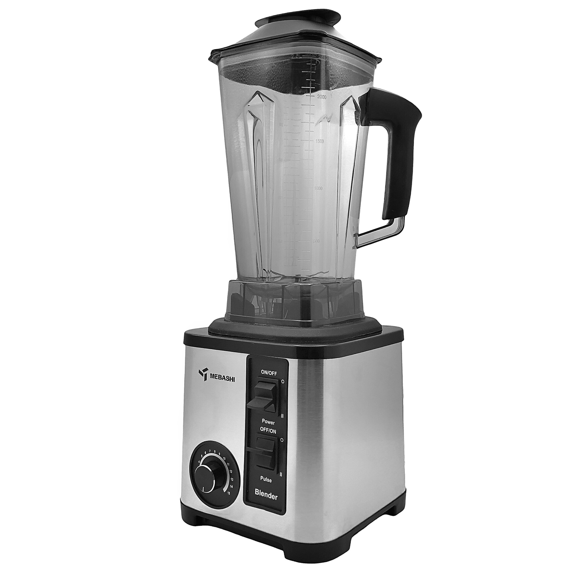 مخلوط کن مباشی مدل M.N2024