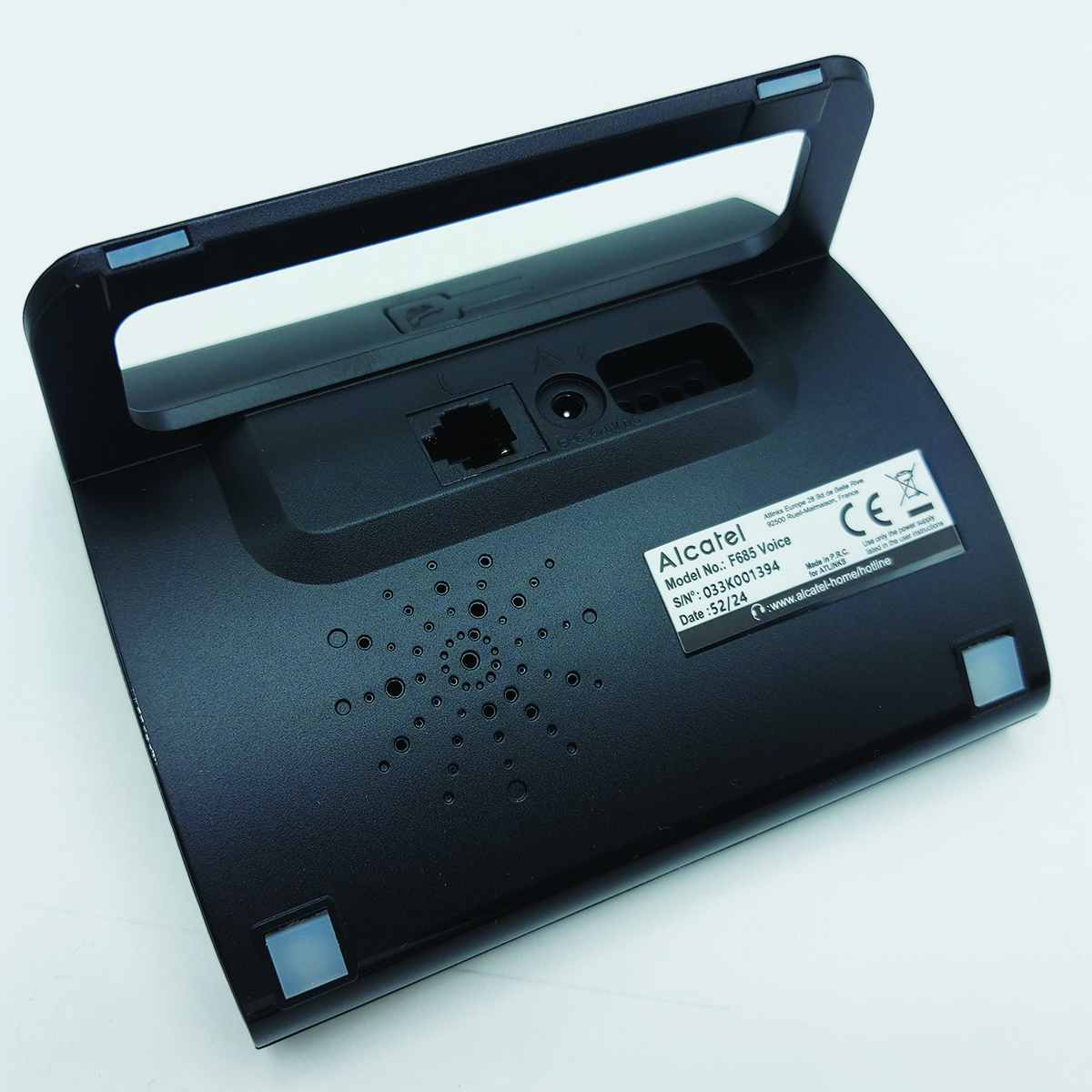 تلفن بی سیم آلکاتل مدل F685 Voice FR