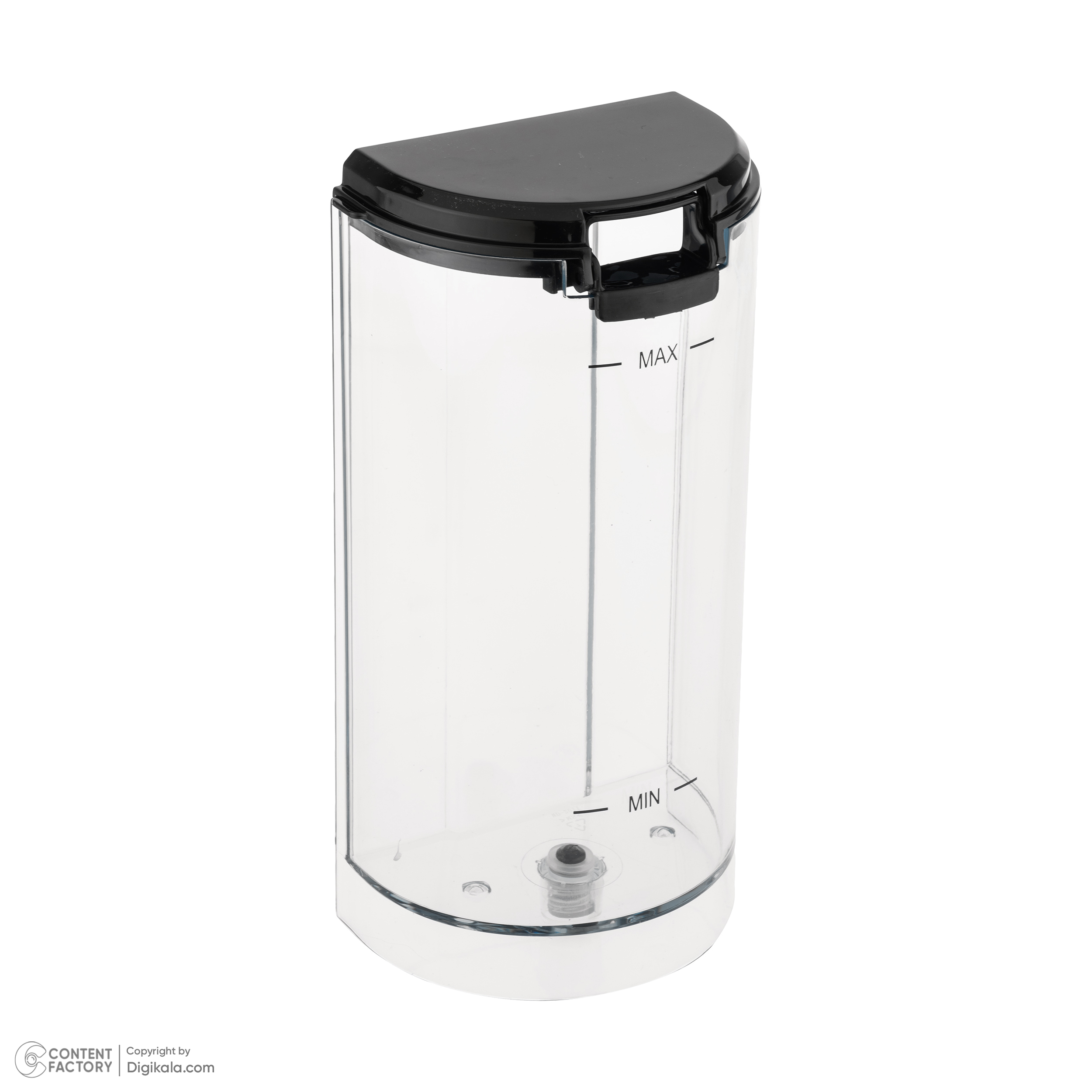 مخزن آب اسپرسوساز مدل نوا 155