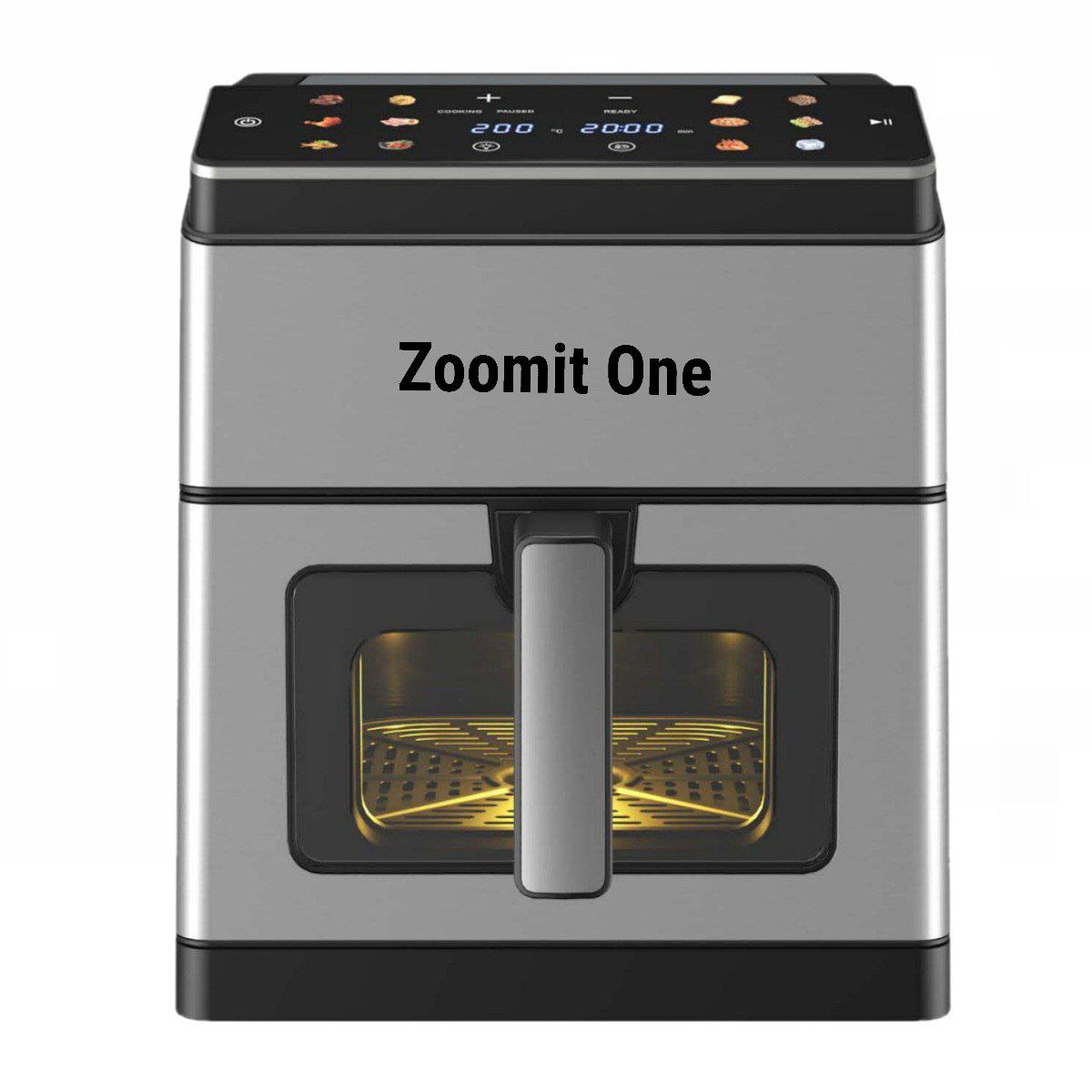 سرخ کن بدون روغن 8 لیتری زومیت وان مدل ZM - 2256