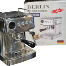اسپرسو ساز برلین مدل بی ای 1400