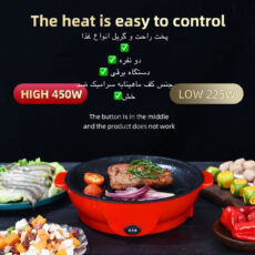 گریل مدل 2024