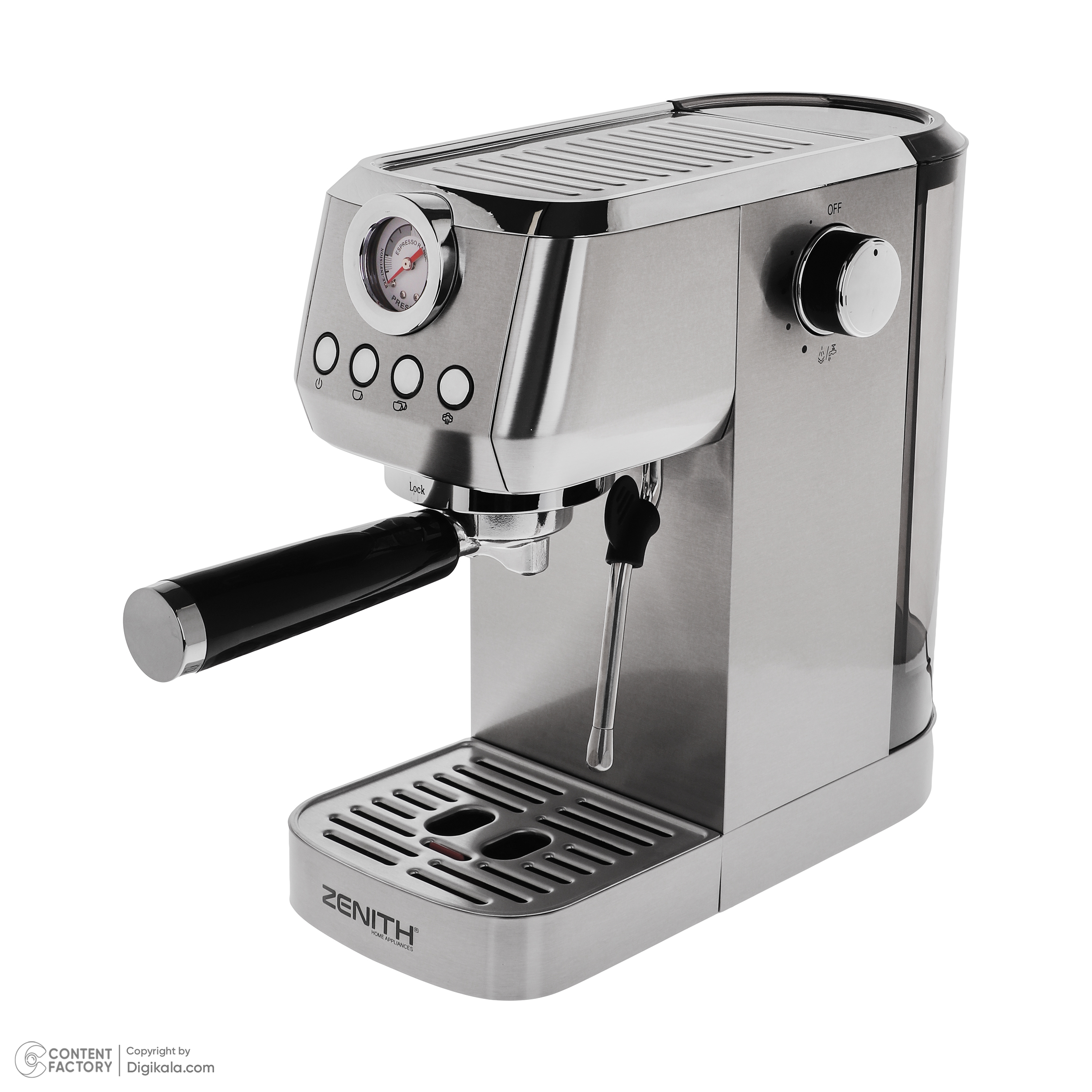 اسپرسو ساز زنیت مدل EMZ-1439