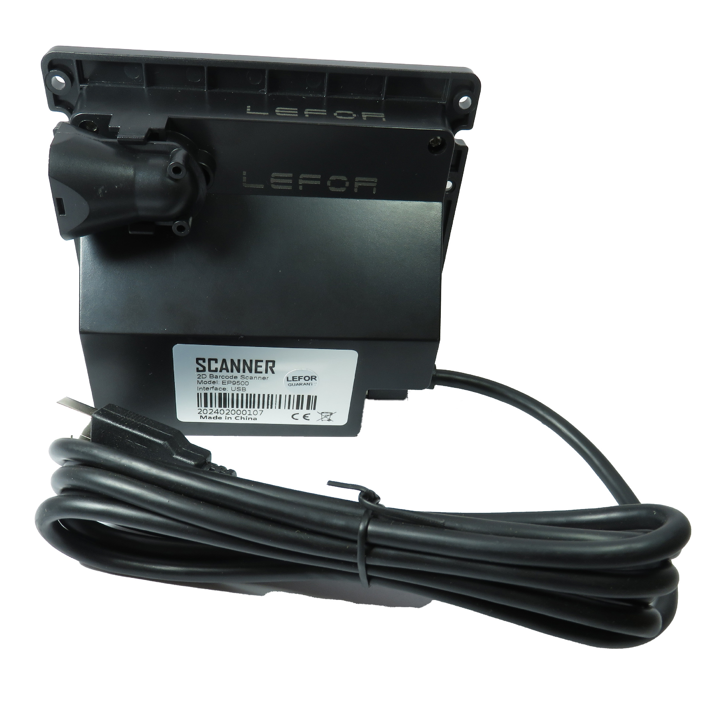 بارکد خوان دو بعدی لفور مدل LFR-EP9500