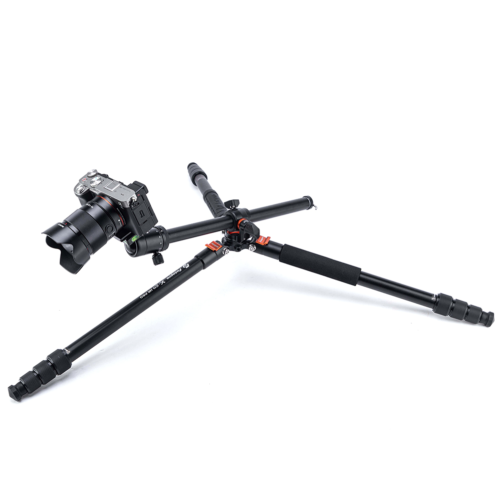 سه پایه دوربین فوتوپرو مدل X-go HR PRO