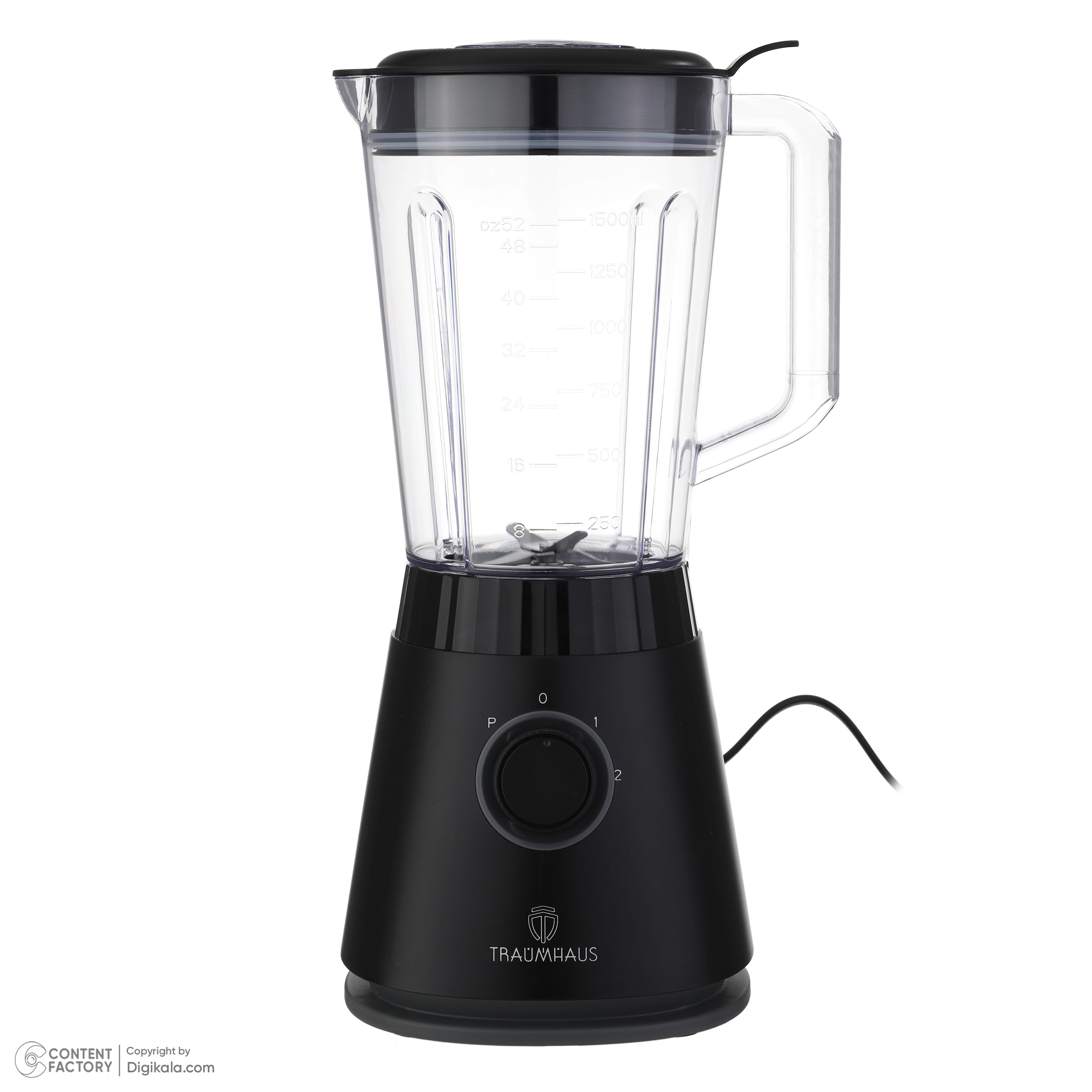 مخلوط کن و آسیاب کن ترام هاوس مدل TB-44061G