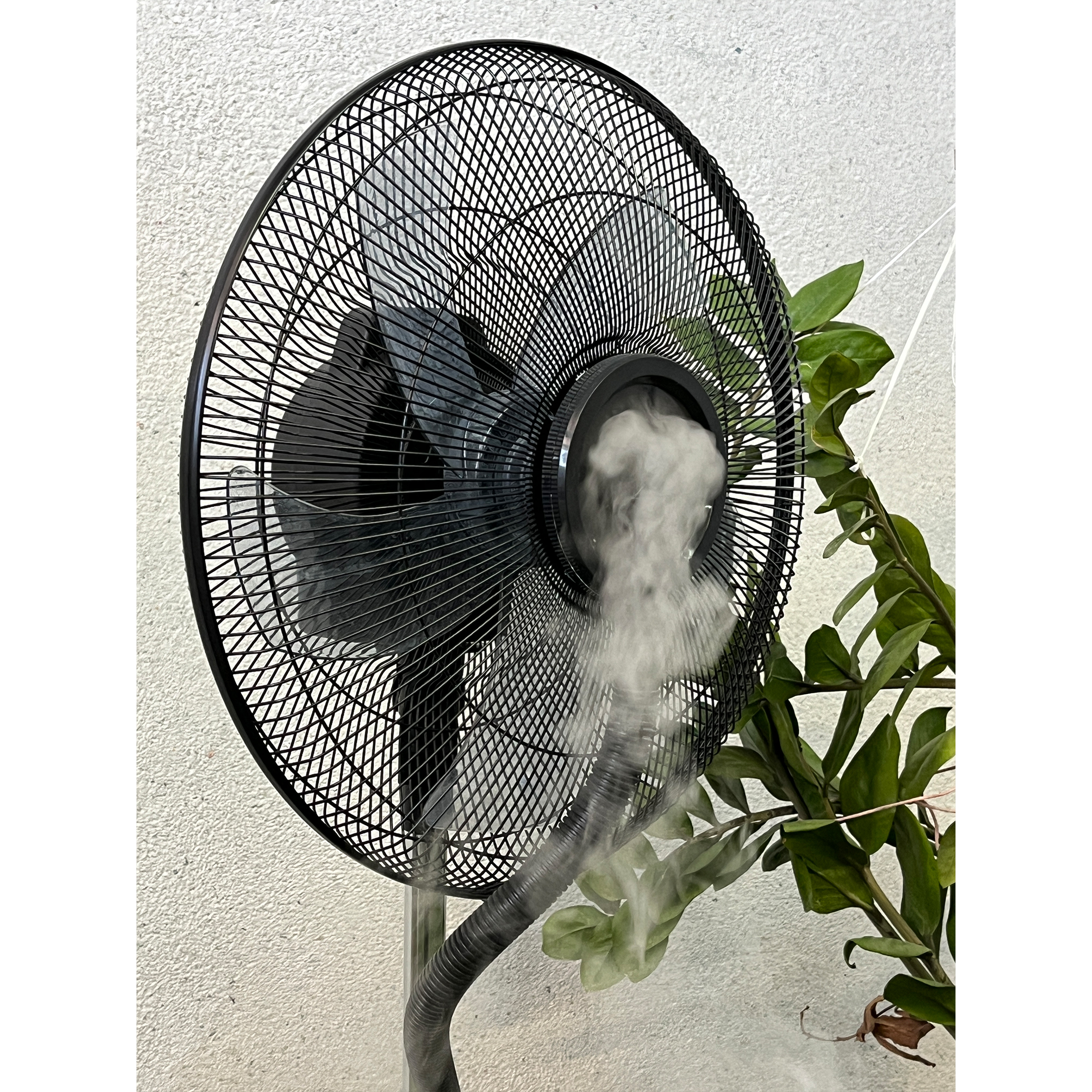 پنکه مه پاش مدل Hana- FS-1669R