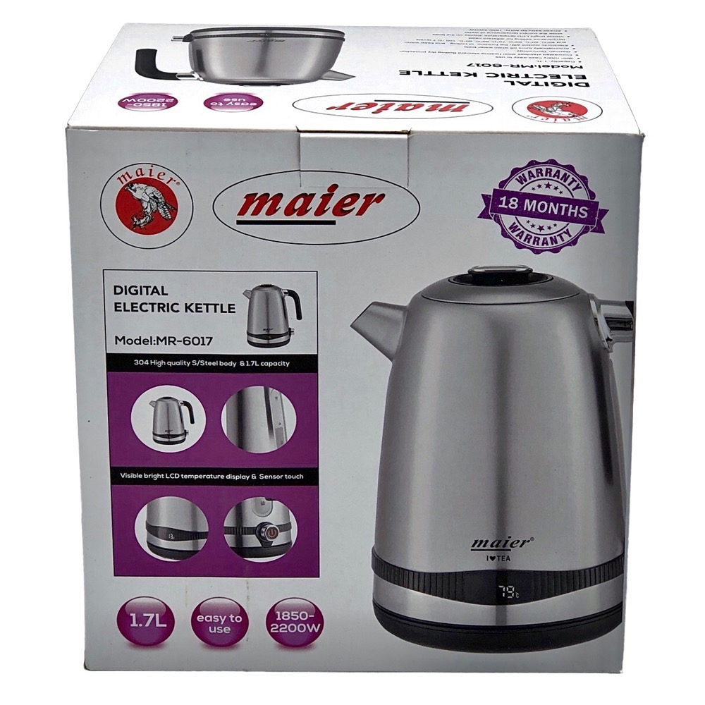 کتری برقی مدل مایر MR-6017