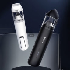 جارو شارژی دستی پرووان مدل PGC500