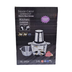 خردکن 3.8 لیتری سیلور کرست مدل SL-2024