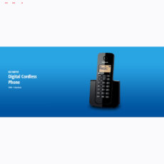 تلفن پاناسونیک مدل TX-TGB110