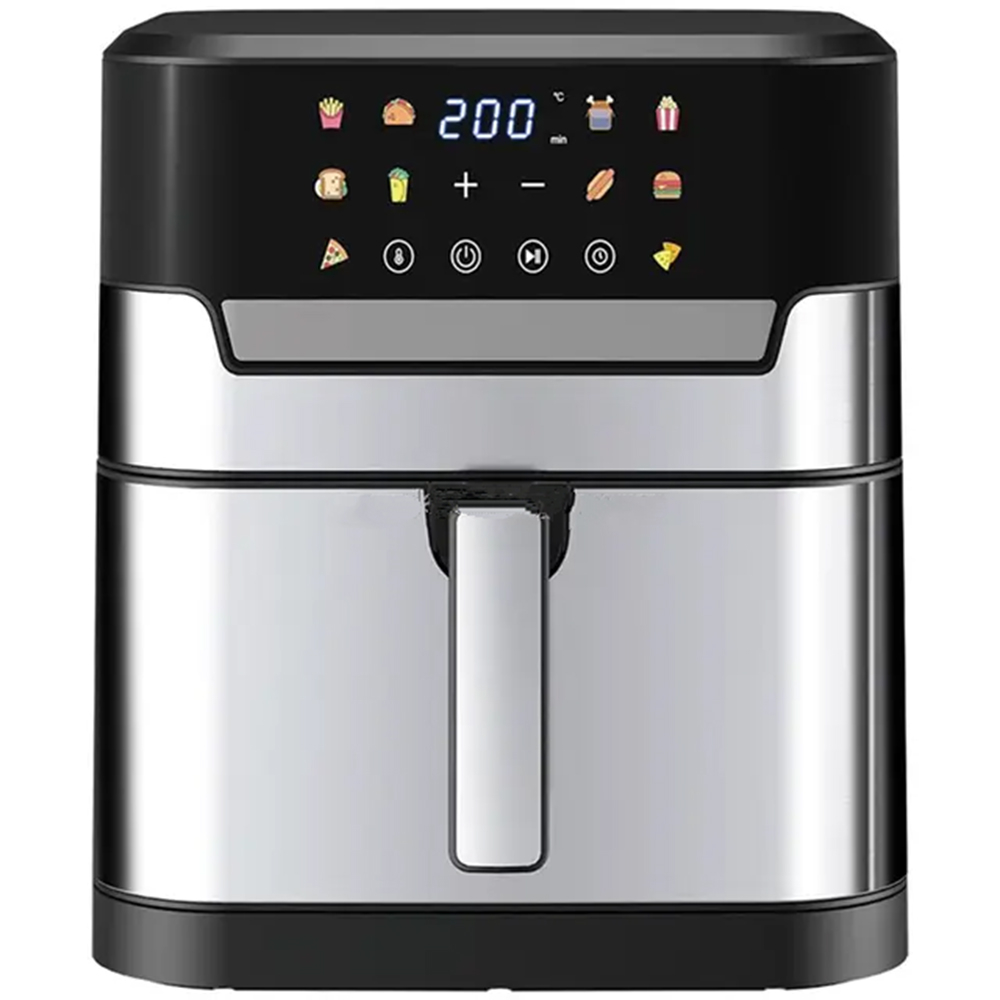 سرخ‌کن ۸ لیتر مدل Super Less Oil