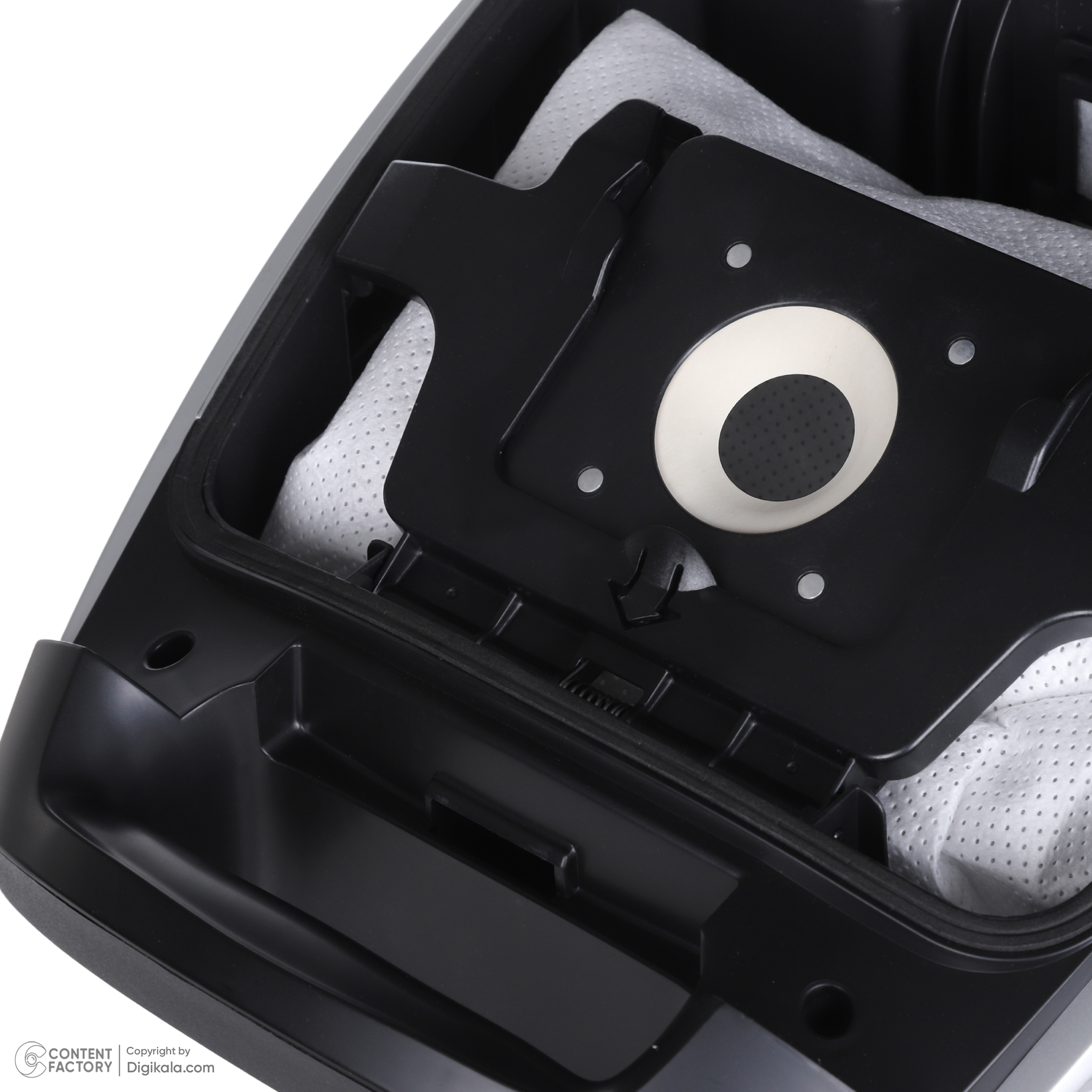 جاروبرقی 2000 وات نانیوا مدل NVC-8450