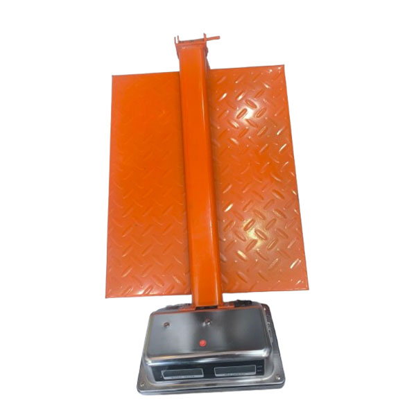 باسکول دیجیتال ماحک مدل تاشو ظرفیت 300 کیلوگرم