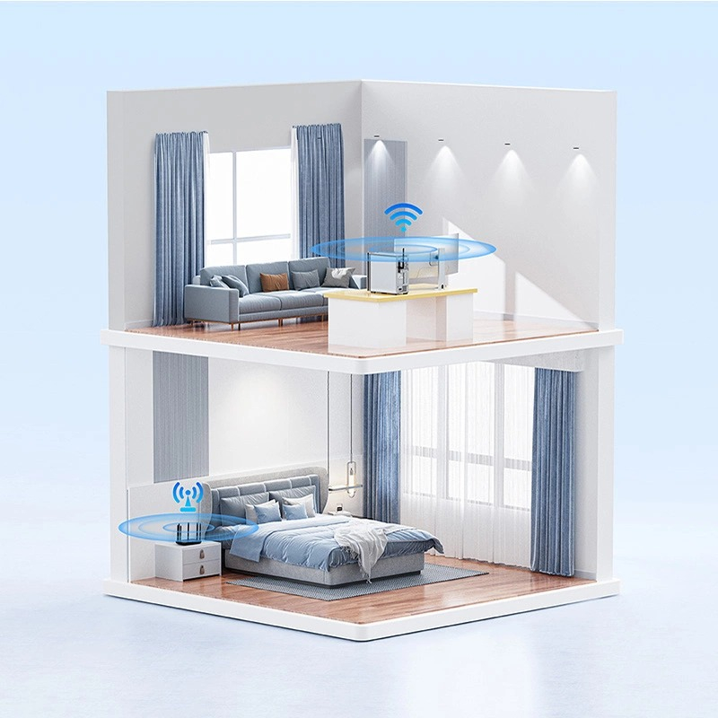 بی سیم USB کارت شبکه بیسوس مدل BS-OH173