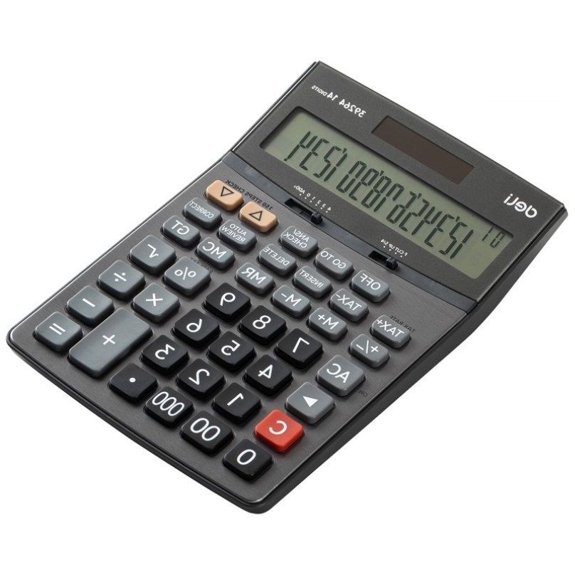 ماشین حساب دلی مدل 39264