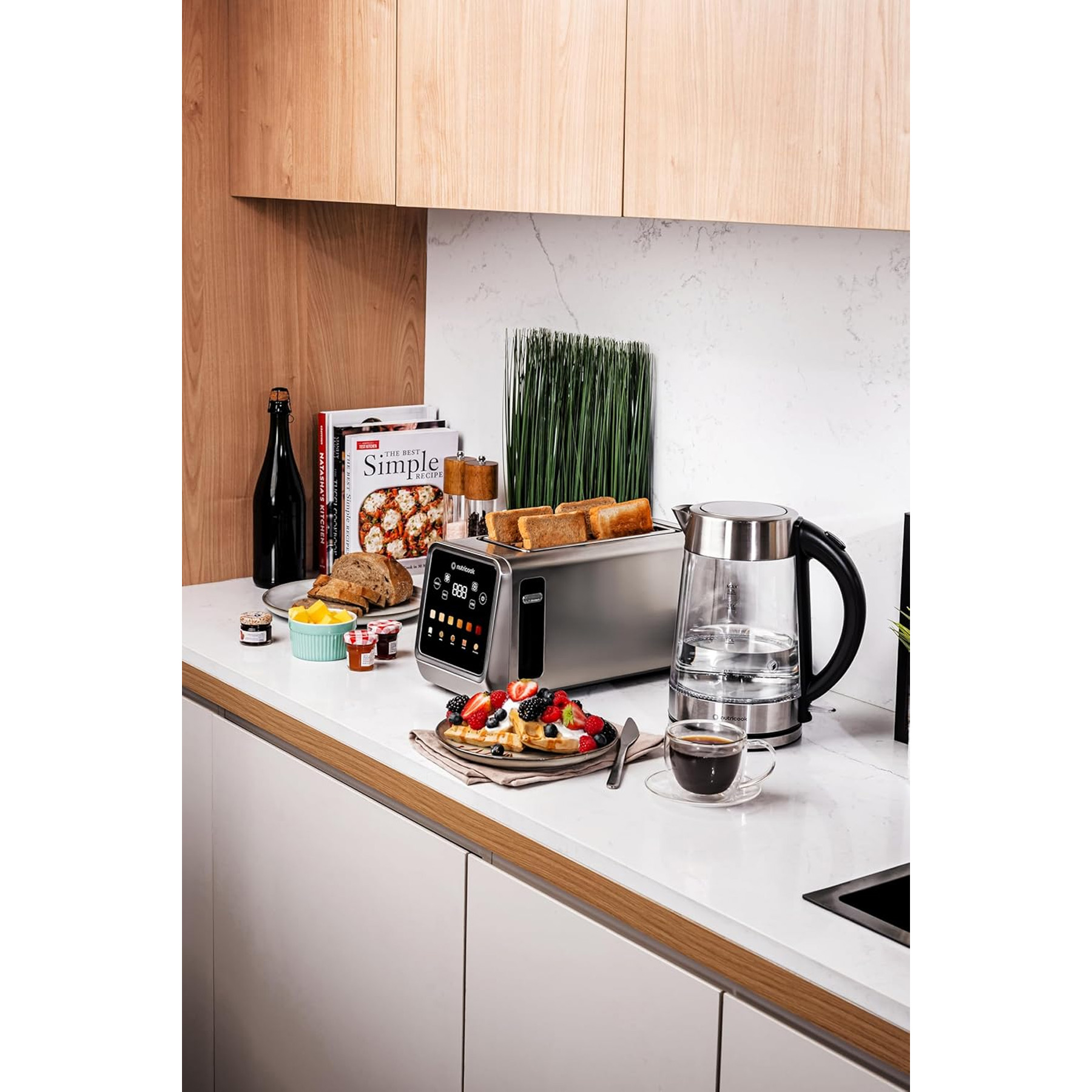 توستر نوتریکوک مدل NC-TS401